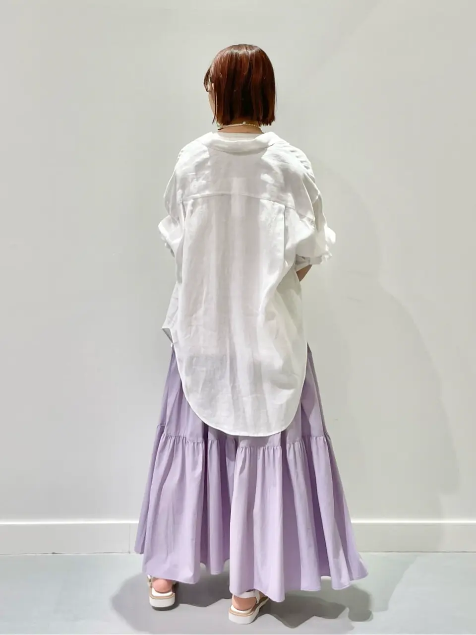 ONWARD CROSSET SELECT 濱野 コーディネート画像