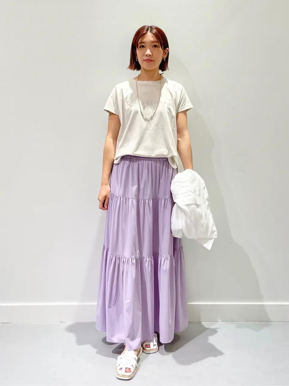 ONWARD CROSSET SELECT 濱野 コーディネート画像