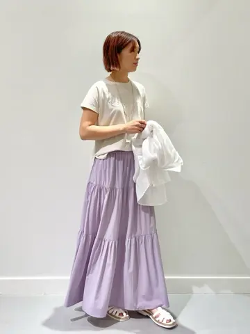 ONWARD CROSSET SELECT 濱野 コーディネート画像