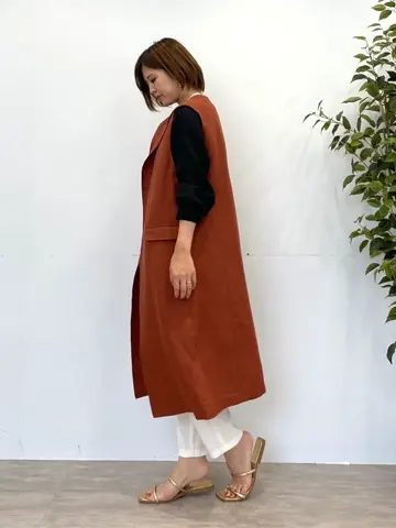 ONWARD CROSSET SELECT tomo コーディネート画像