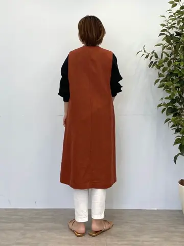 ONWARD CROSSET SELECT tomo コーディネート画像