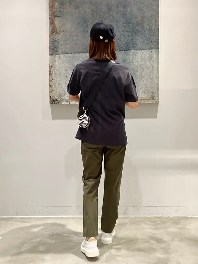 ONWARD CROSSET SELECT 田中 コーディネート画像