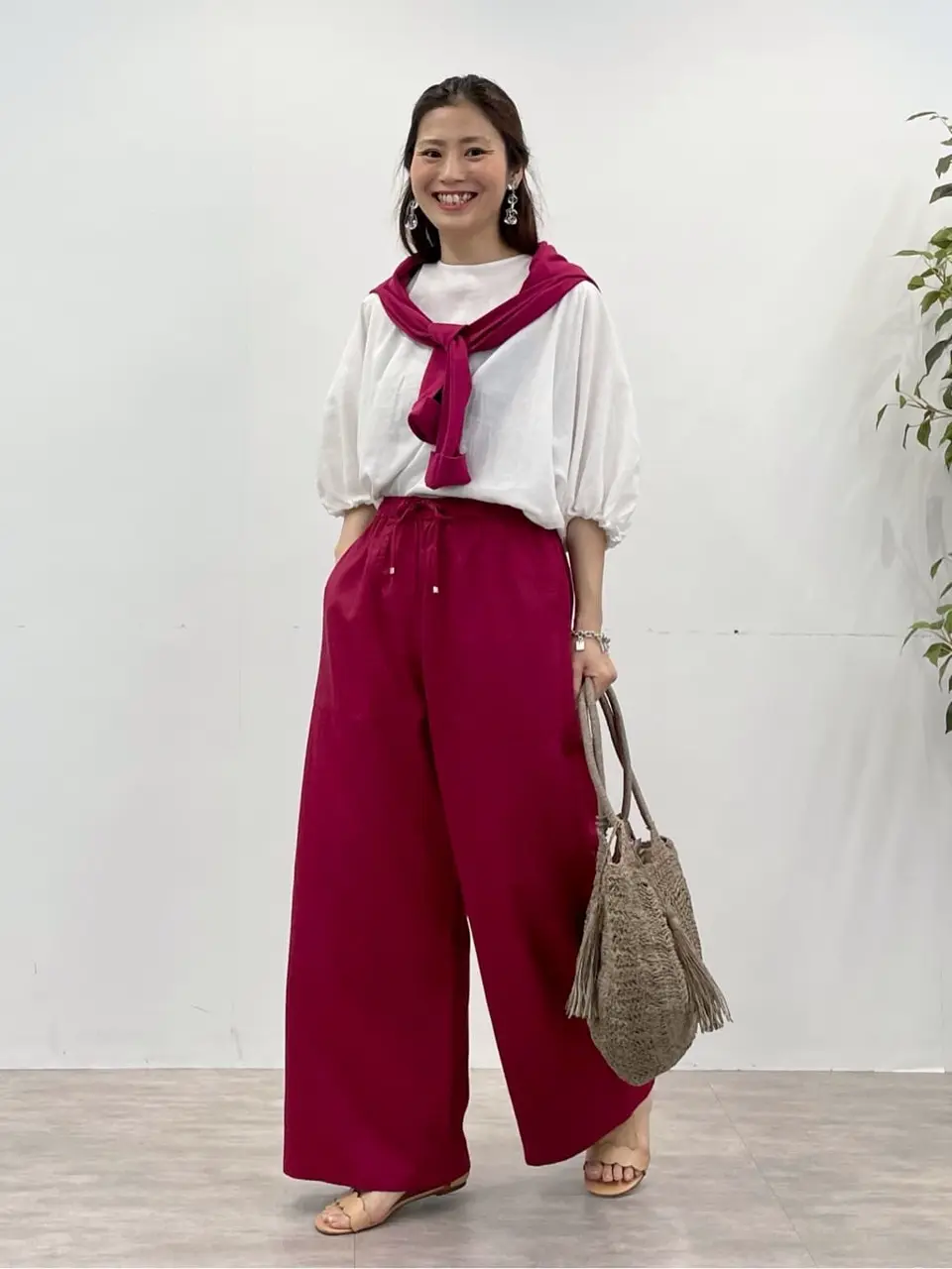  豊國 コーディネート画像