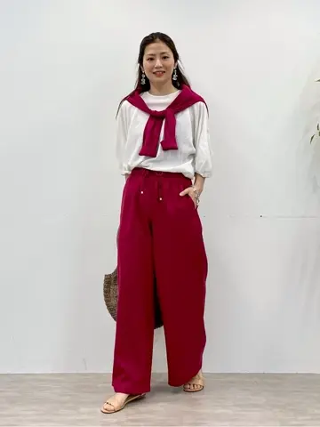 ONWARD CROSSET SELECT 豊國 コーディネート画像