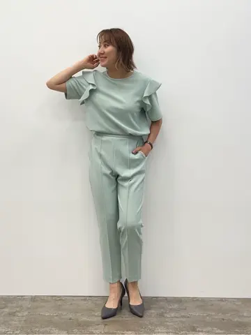 ONWARD CROSSET SELECT 茂木 コーディネート画像