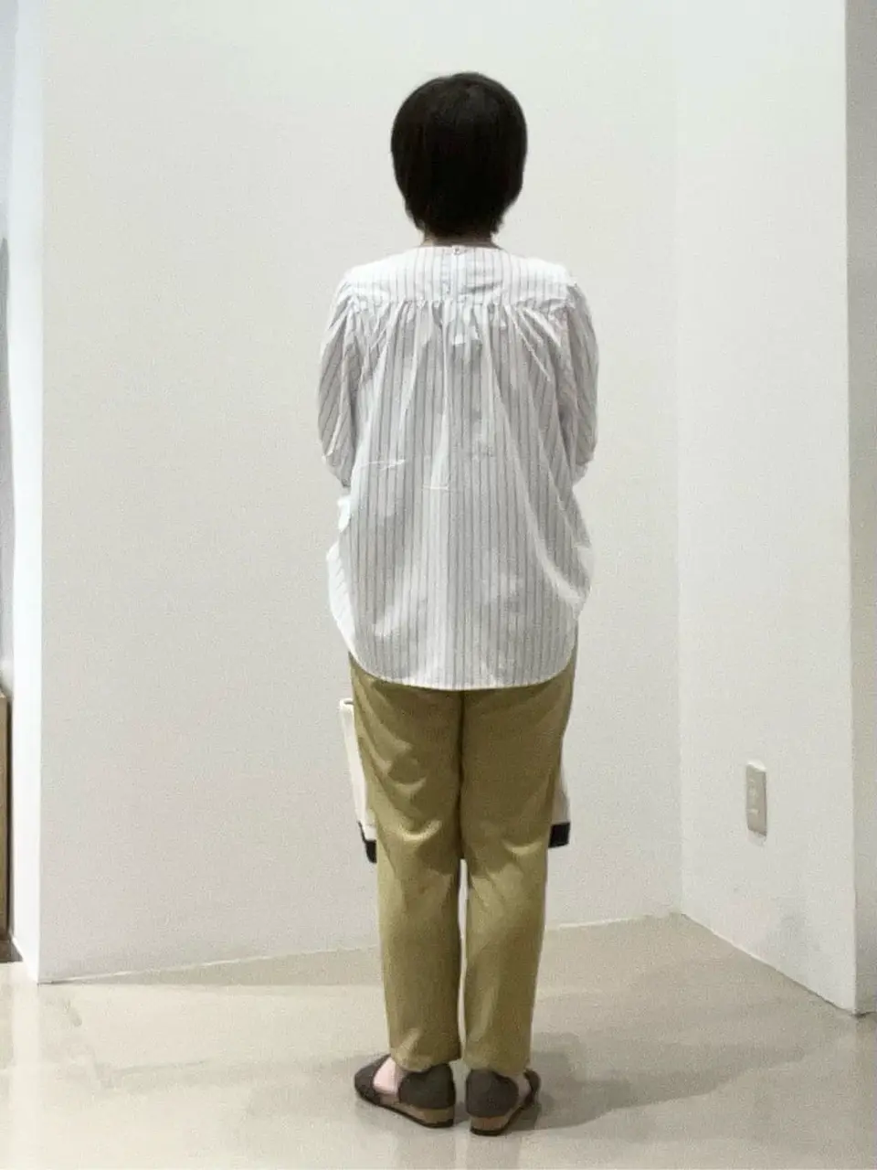 ONWARD CROSSET SELECT 吉田 コーディネート画像