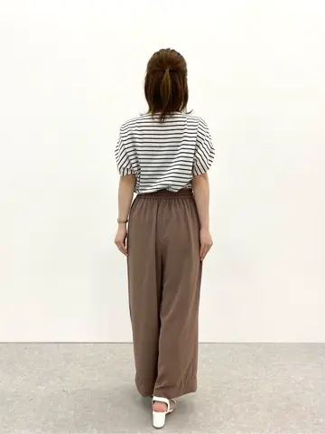 ONWARD CROSSET SELECT 横尾 コーディネート画像