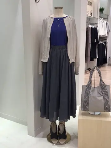 ONWARD CROSSET SELECT 横溝 コーディネート画像