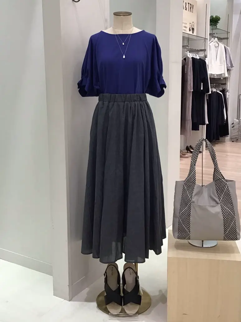 ONWARD CROSSET SELECT 横溝 コーディネート画像