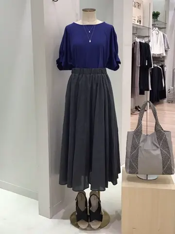 ONWARD CROSSET SELECT 横溝 コーディネート画像