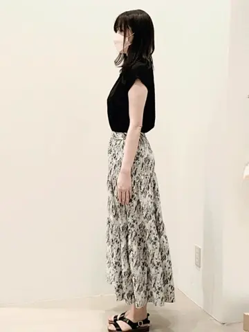 ONWARD CROSSET SELECT 三宅 コーディネート画像