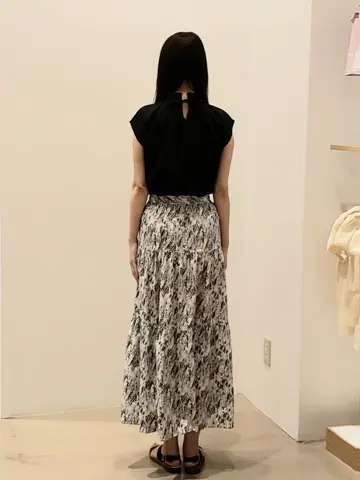 ONWARD CROSSET SELECT 三宅 コーディネート画像