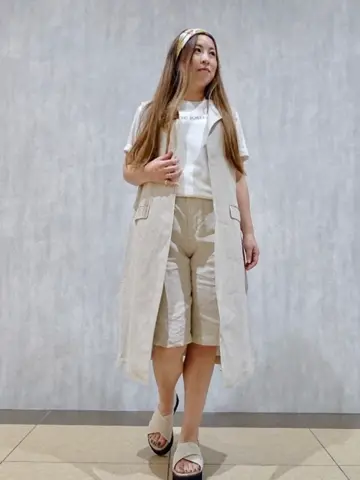 ONWARD CROSSET SELECT 加藤 コーディネート画像