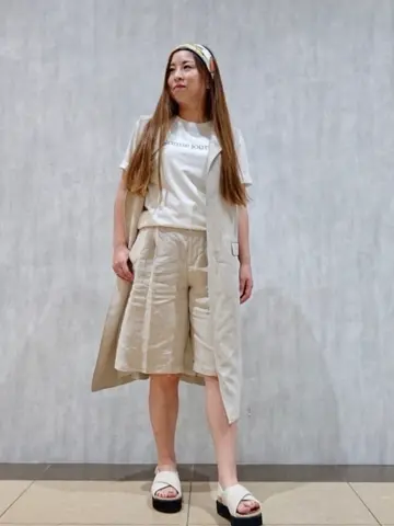 ONWARD CROSSET SELECT 加藤 コーディネート画像