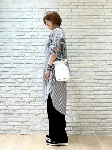 ONWARD CROSSET SELECT 井上 コーディネート画像