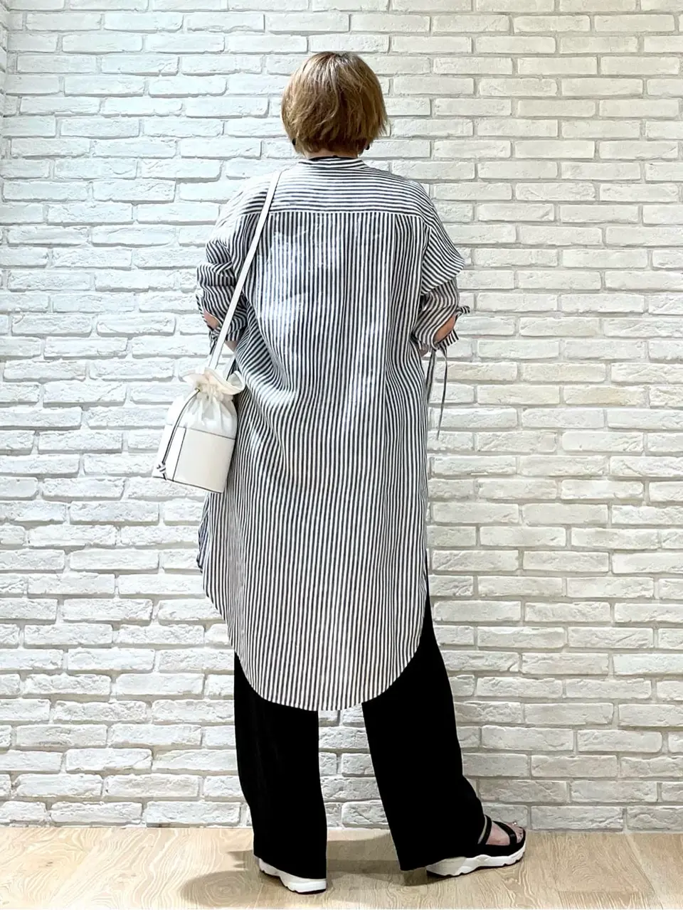 ONWARD CROSSET SELECT 井上 コーディネート画像