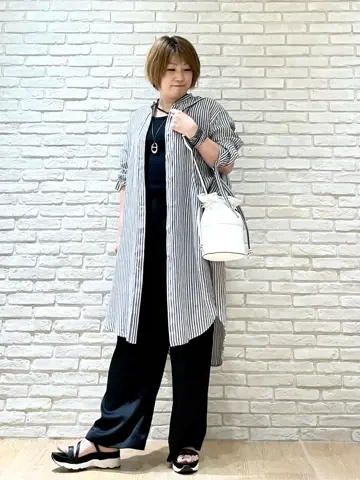 ONWARD CROSSET SELECT 井上 コーディネート画像