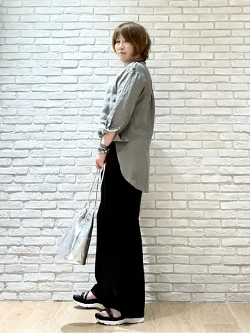 ONWARD CROSSET SELECT 井上 コーディネート画像