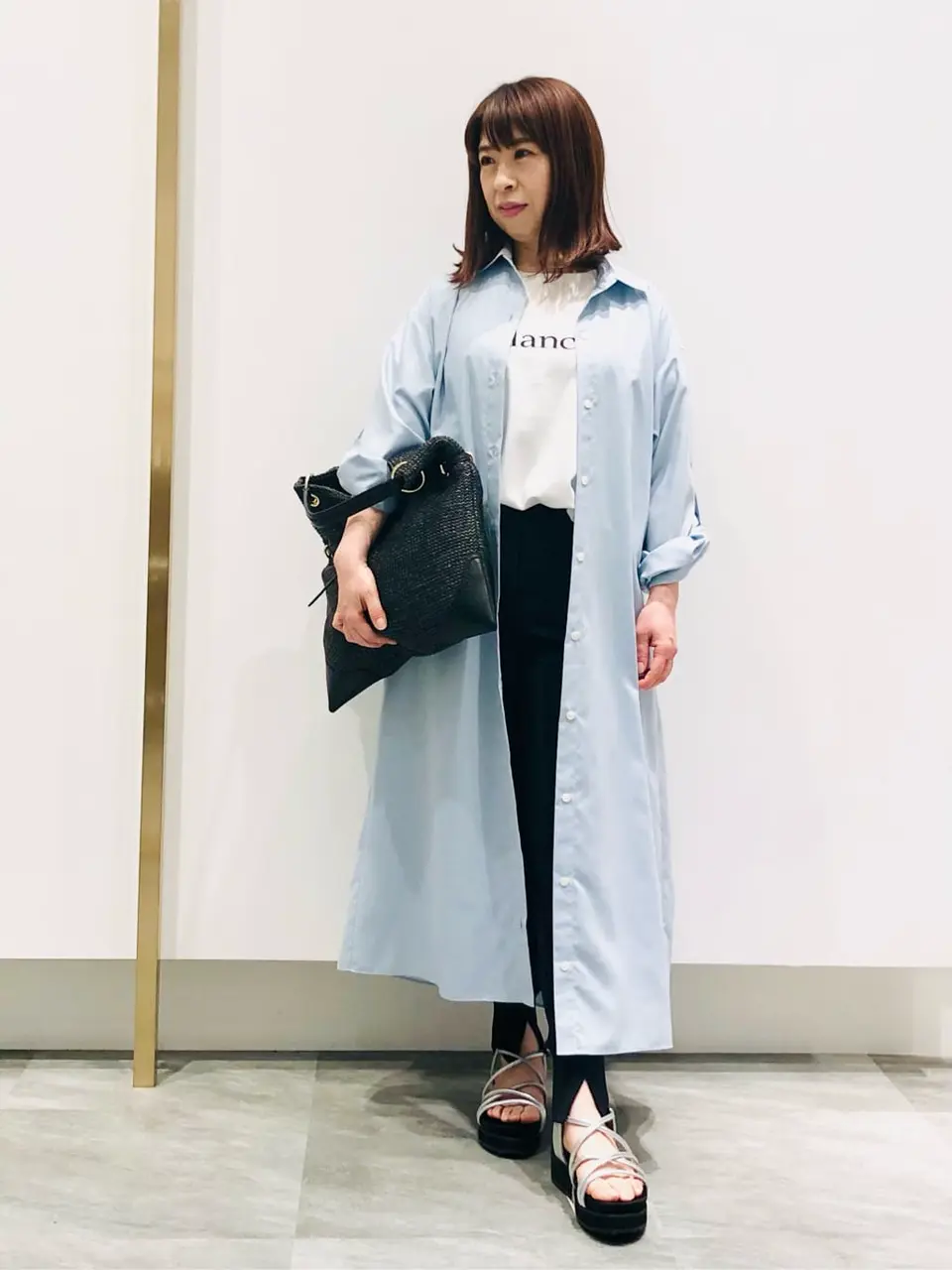  圓﨑 コーディネート画像