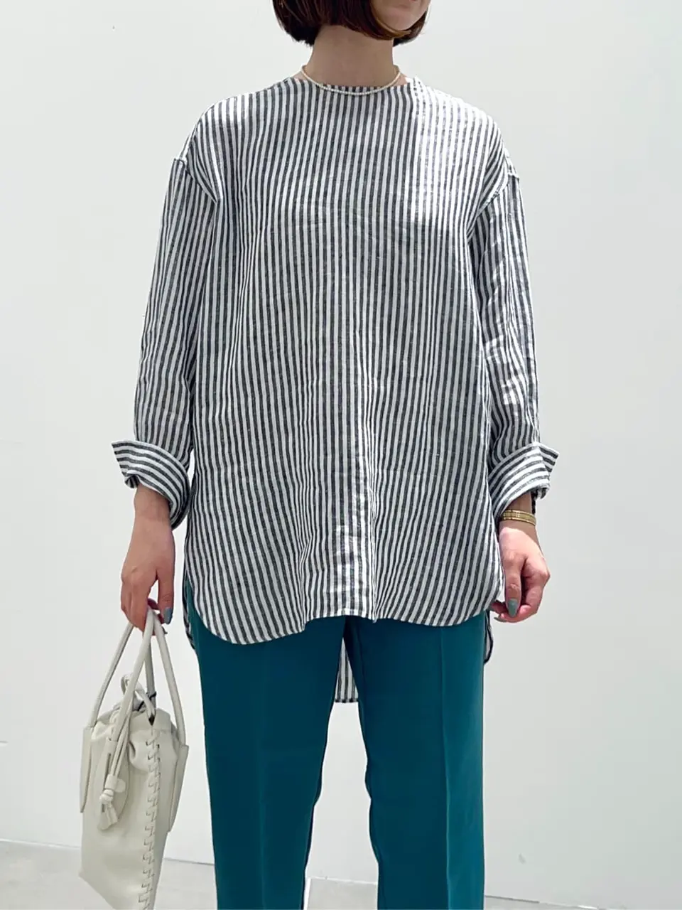 ONWARD CROSSET SELECT 市川 コーディネート画像