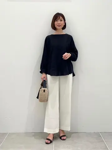 ONWARD CROSSET SELECT 市川 コーディネート画像