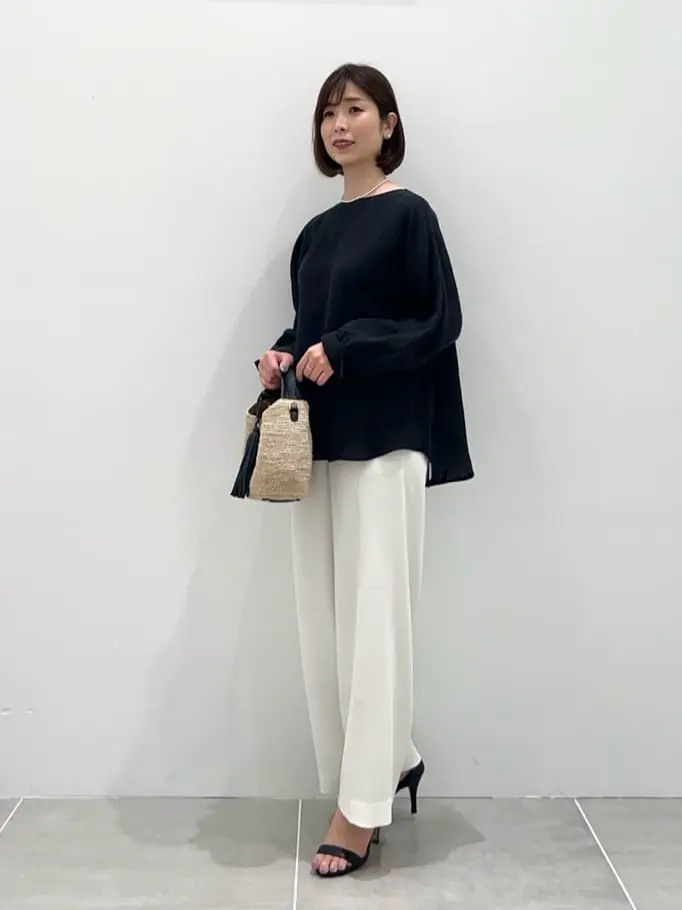 ONWARD CROSSET SELECT 市川 コーディネート画像