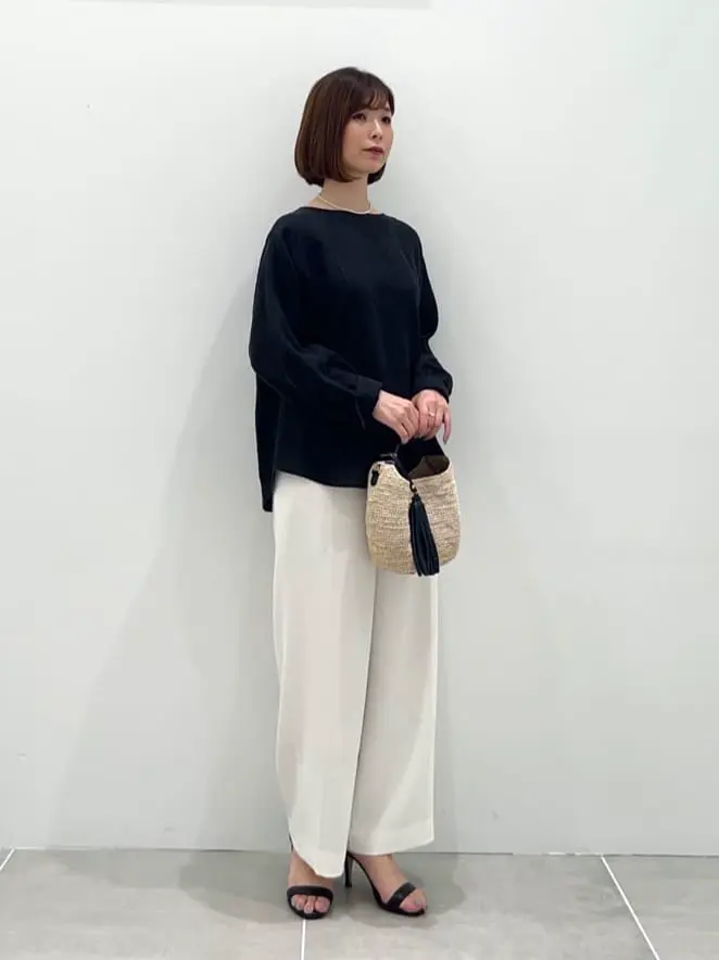 ONWARD CROSSET SELECT 市川 コーディネート画像