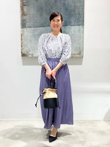 ONWARD CROSSET SELECT 會澤 コーディネート画像