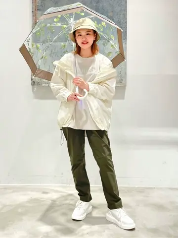 ONWARD CROSSET SELECT 一星 コーディネート画像