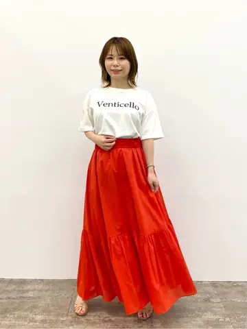 ONWARD CROSSET SELECT 横尾 コーディネート画像