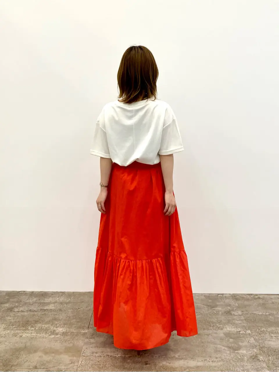 ONWARD CROSSET SELECT 横尾 コーディネート画像