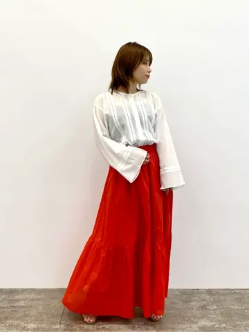 ONWARD CROSSET SELECT 横尾 コーディネート画像