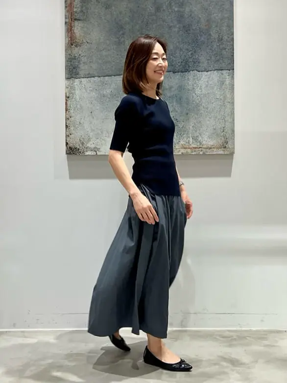 ONWARD CROSSET SELECT 田中 コーディネート画像