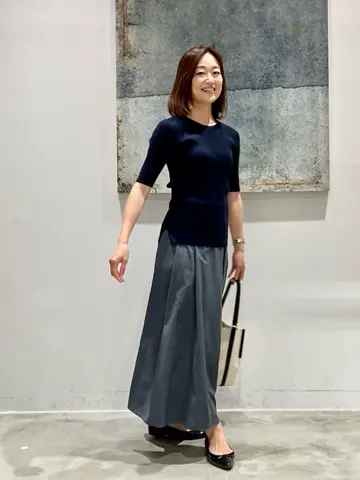 ONWARD CROSSET SELECT 田中 コーディネート画像