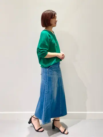 ONWARD CROSSET SELECT 濱野 コーディネート画像