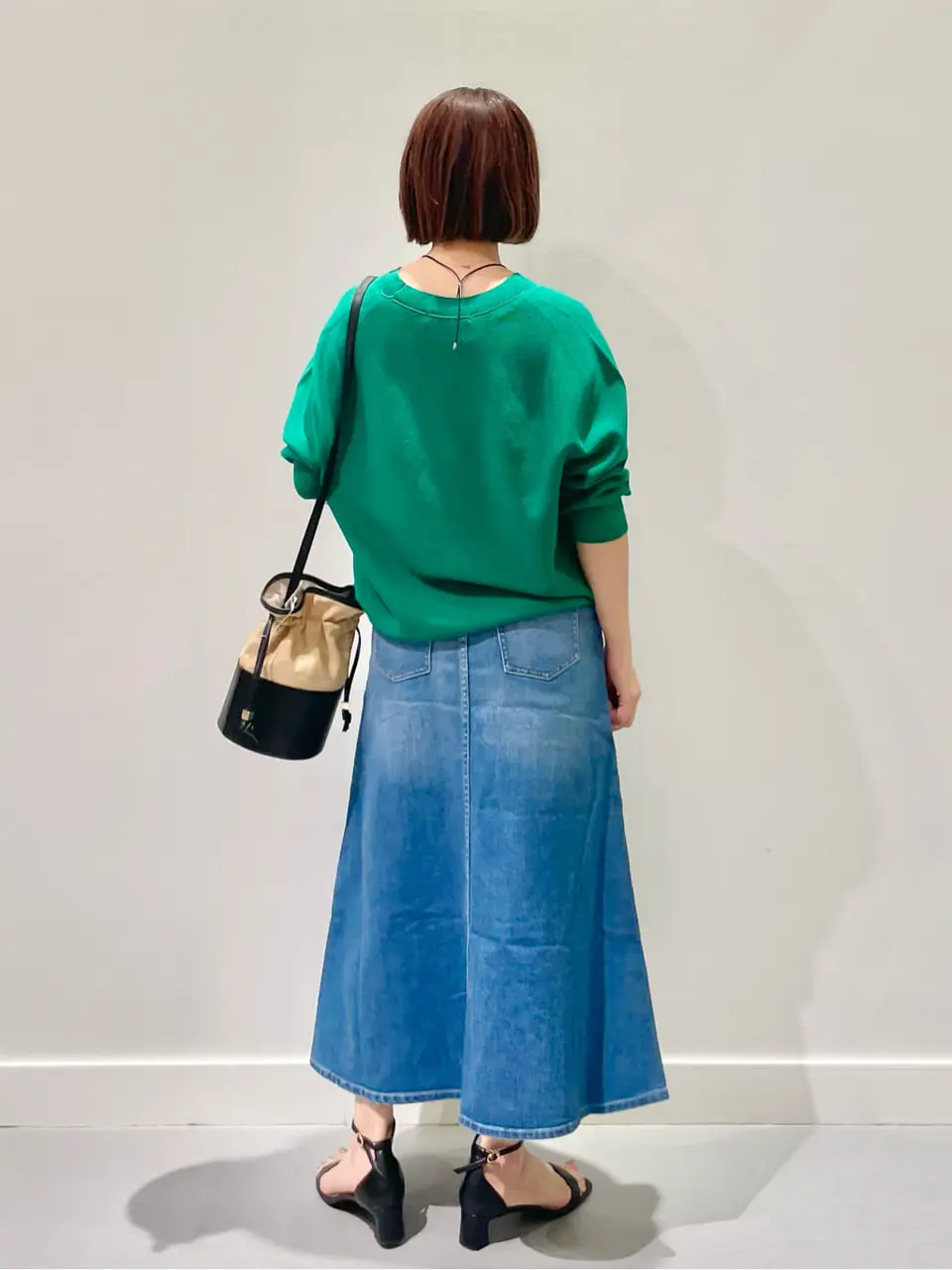 ONWARD CROSSET SELECT 濱野 コーディネート画像