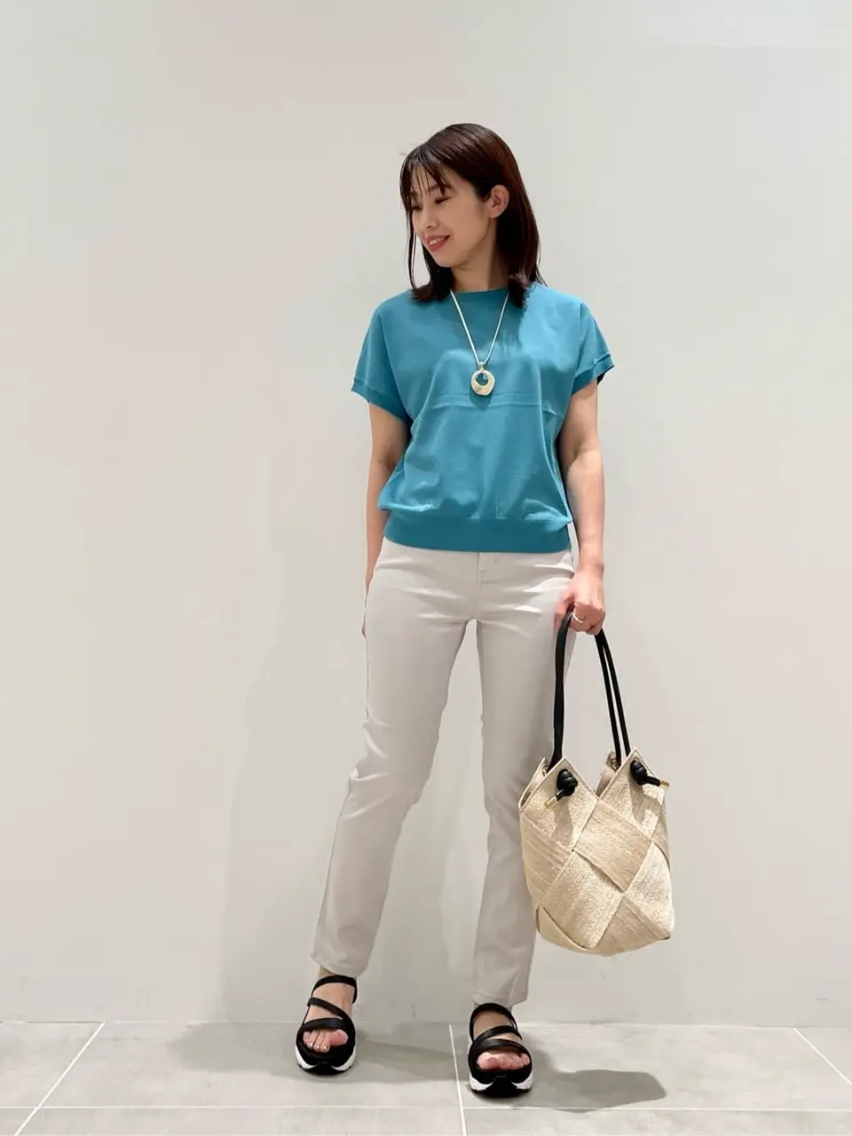  加藤 コーディネート画像