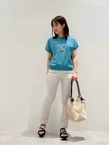 ONWARD CROSSET SELECT 加藤 コーディネート画像