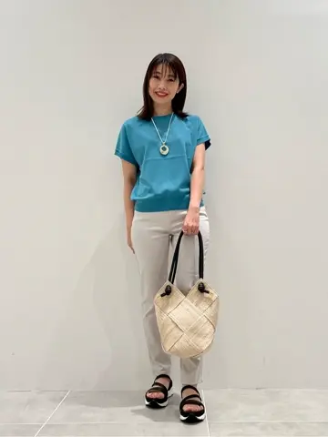 ONWARD CROSSET SELECT 加藤 コーディネート画像