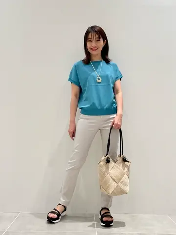 ONWARD CROSSET SELECT 加藤 コーディネート画像