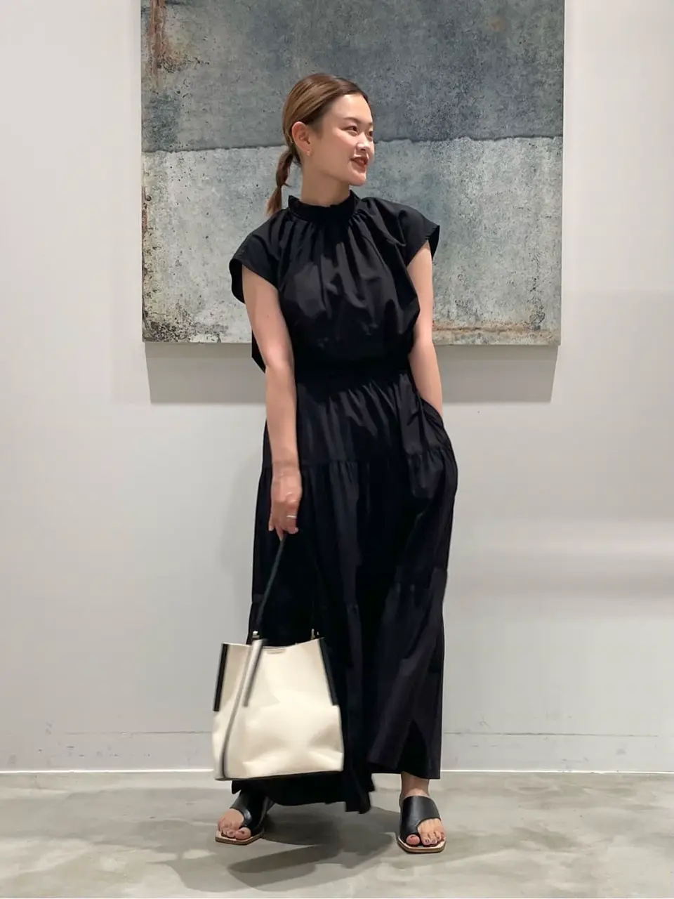 ONWARD CROSSET SELECT 一星 コーディネート画像