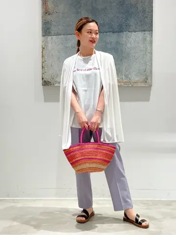 ONWARD CROSSET SELECT 一星 コーディネート画像