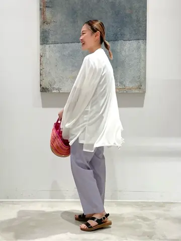 ONWARD CROSSET SELECT 一星 コーディネート画像