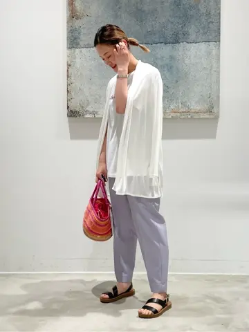 ONWARD CROSSET SELECT 一星 コーディネート画像