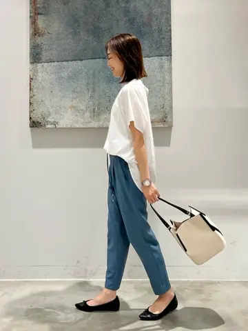 ONWARD CROSSET SELECT 田中 コーディネート画像