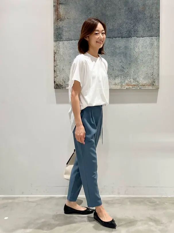 ONWARD CROSSET SELECT 田中 コーディネート画像