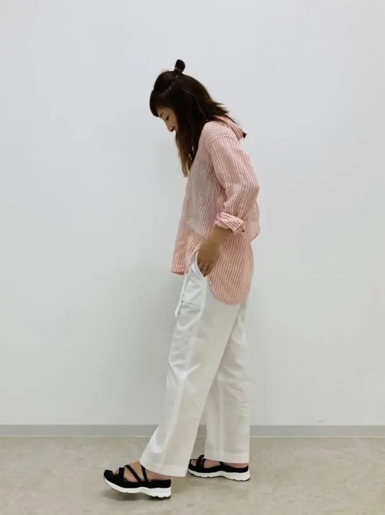 ONWARD CROSSET SELECT 小野 コーディネート画像