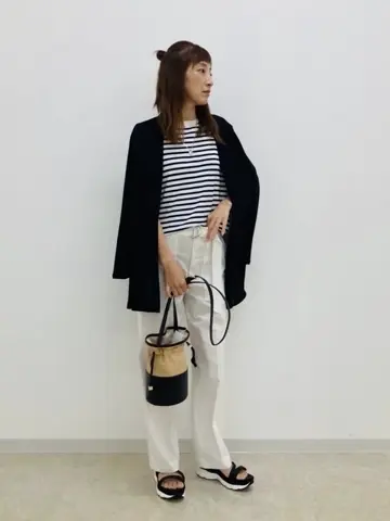 ONWARD CROSSET SELECT 小野 コーディネート画像