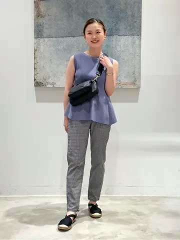 ONWARD CROSSET SELECT 一星 コーディネート画像