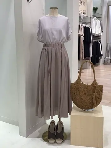 ONWARD CROSSET SELECT 横溝 コーディネート画像